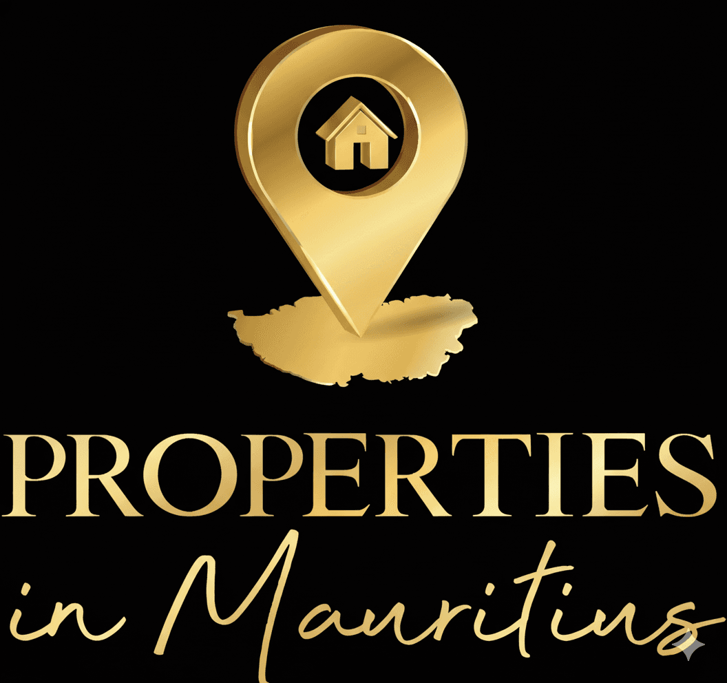 Properties in Mauritius Logo